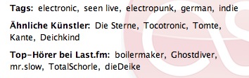 Deike Lastfm Mediengruppe