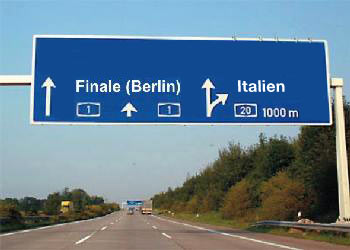 Deutschlandvsitalien