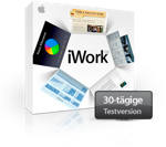 iWork 08 Testversion